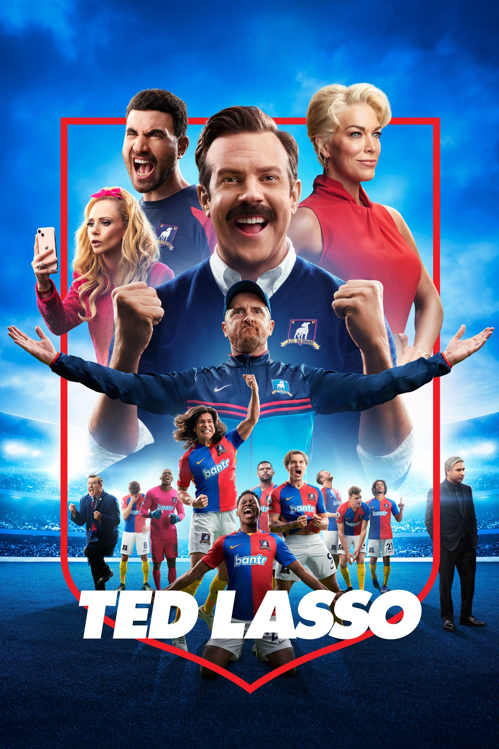 Ted Lasso [88219] (A1772306565) [[Shows 2.0]] --Plex--